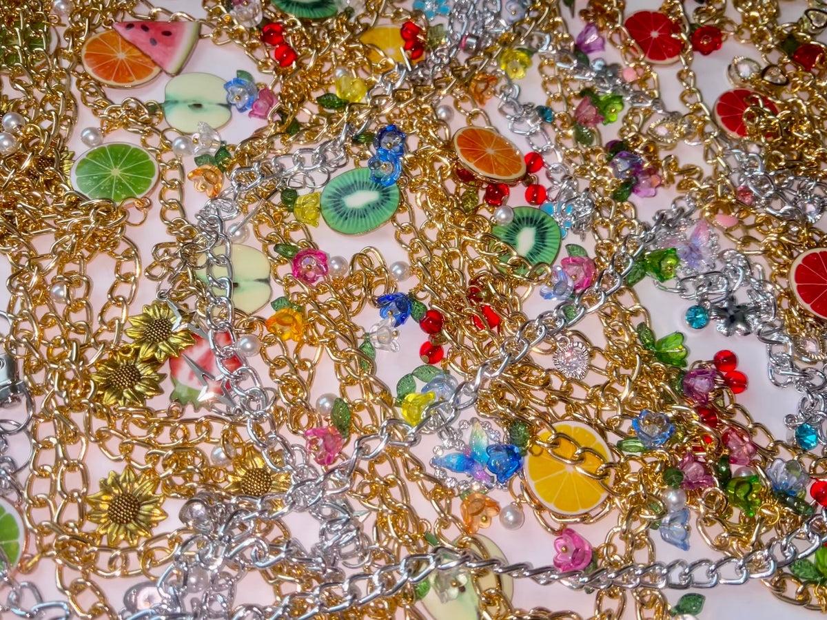 TWENTY TWO JEWELS
