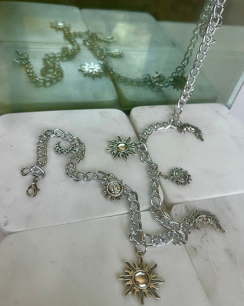 Astrology Waist Chain