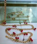 Cherries Waist Chain