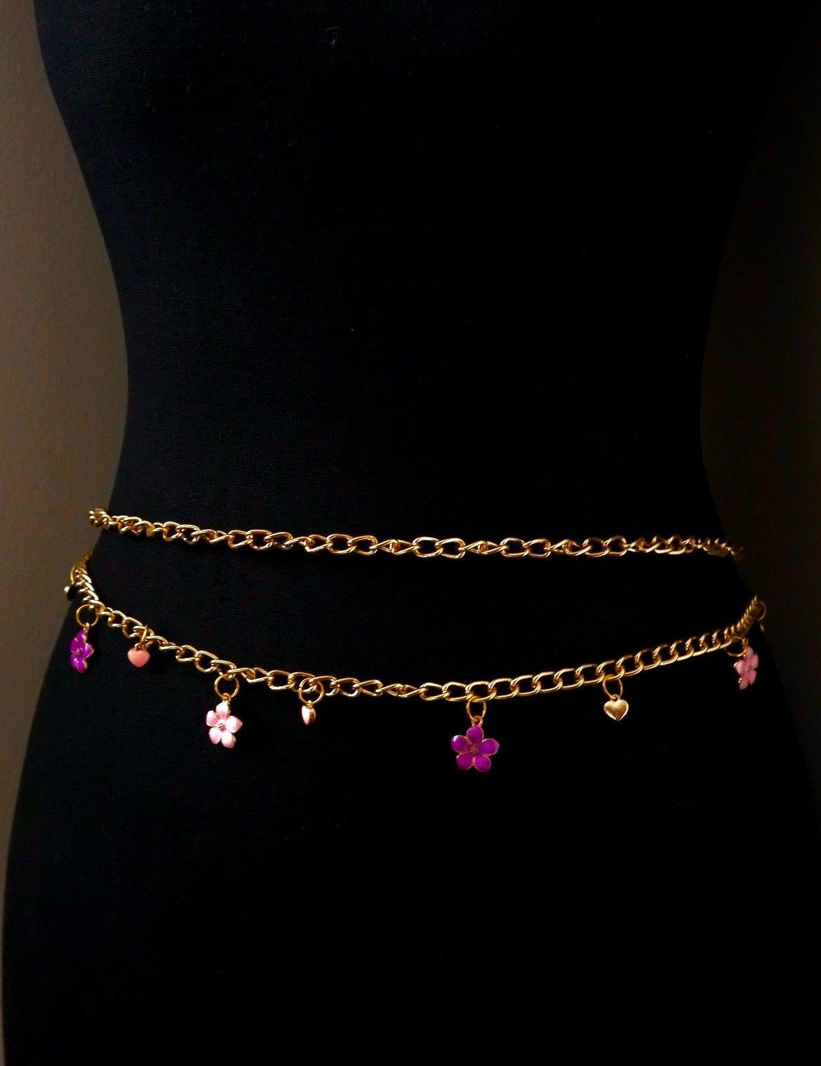 DIAMONDS + FLOWERS